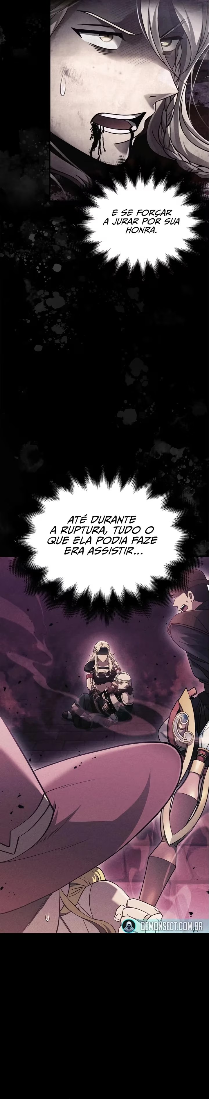 Sobrevivendo no Jogo como um Bárbaro Capítulo 036 - página 6