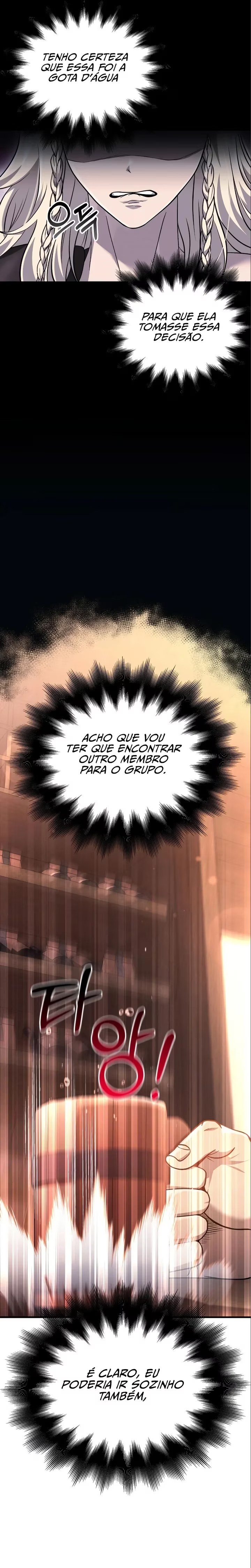 Sobrevivendo no Jogo como um Bárbaro Capítulo 036 - página 7