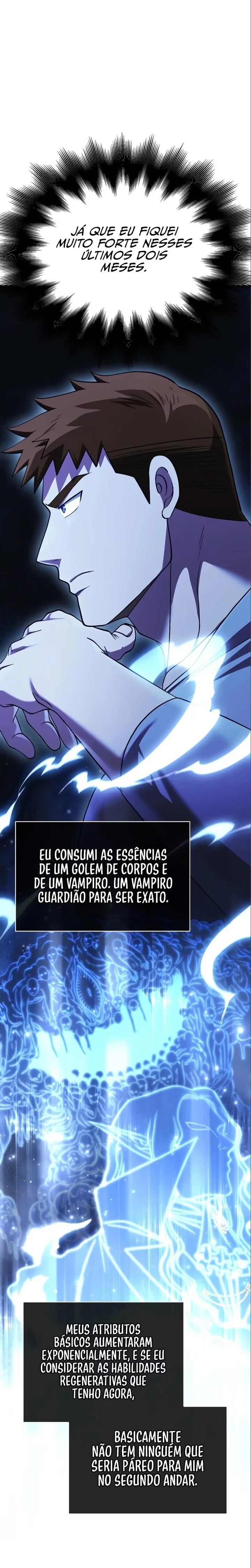 Sobrevivendo no Jogo como um Bárbaro Capítulo 036 - página 8