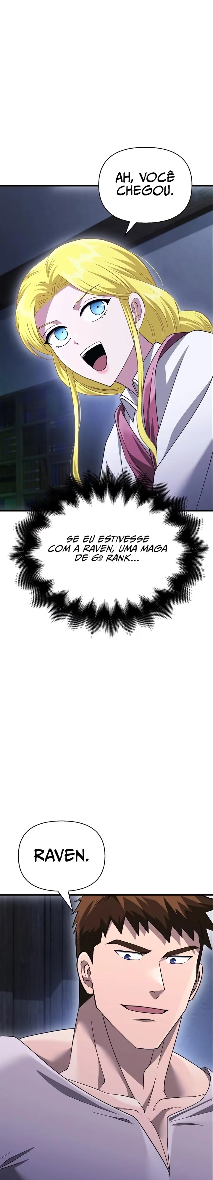 Sobrevivendo no Jogo como um Bárbaro Capítulo 036 - página 11