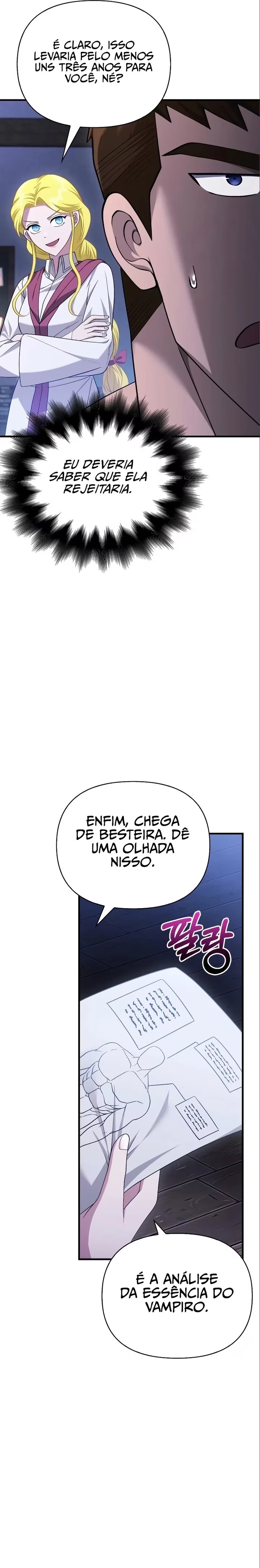 Sobrevivendo no Jogo como um Bárbaro Capítulo 036 - página 15