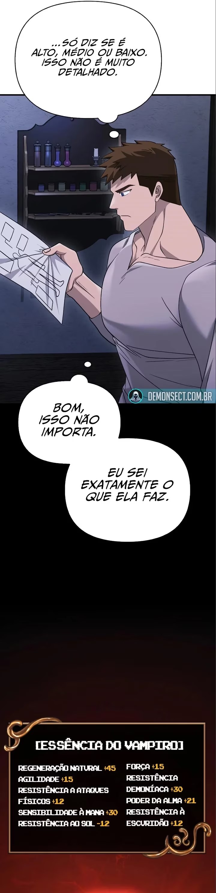 Sobrevivendo no Jogo como um Bárbaro Capítulo 036 - página 16