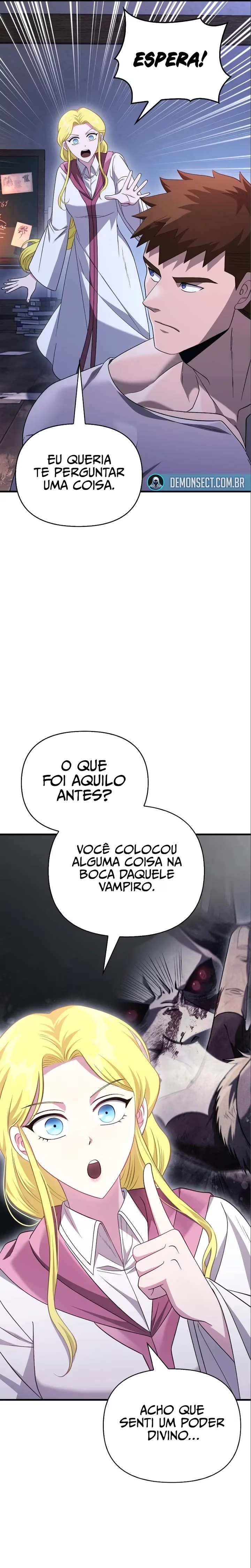 Sobrevivendo no Jogo como um Bárbaro Capítulo 036 - página 21