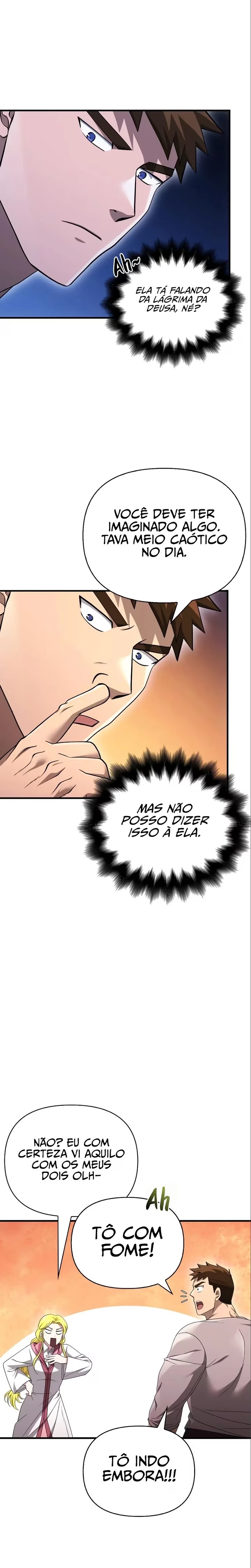 Sobrevivendo no Jogo como um Bárbaro Capítulo 036 - página 22