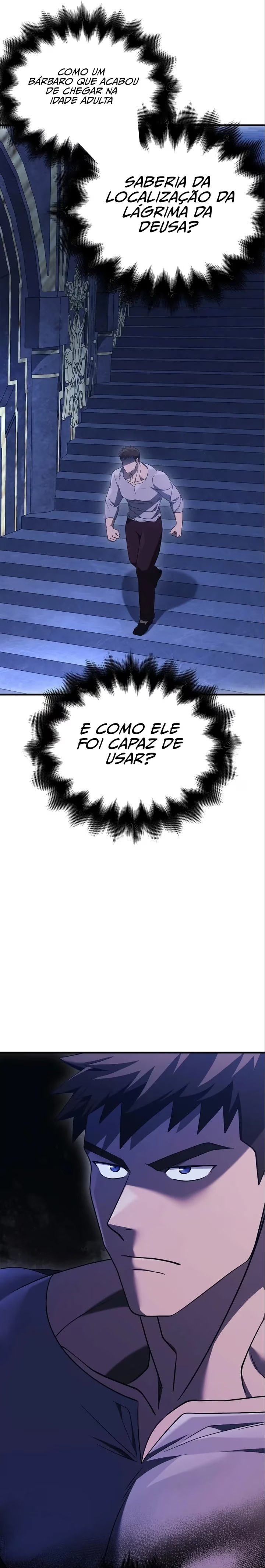 Sobrevivendo no Jogo como um Bárbaro Capítulo 036 - página 30