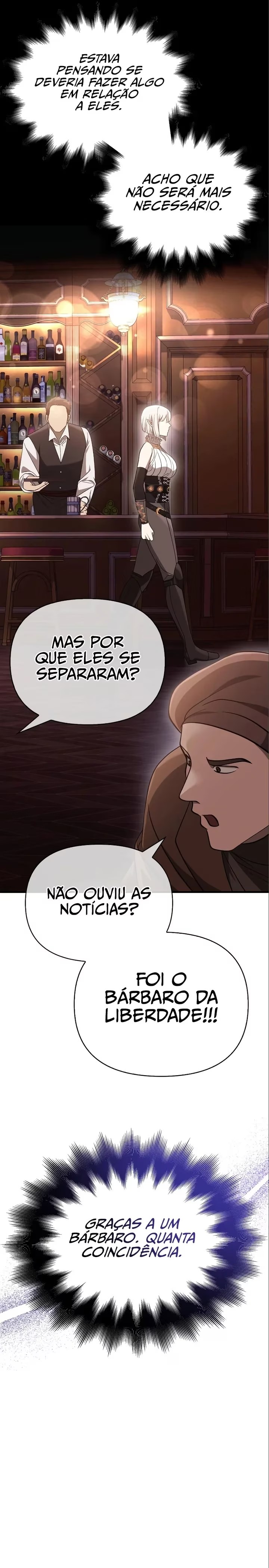 Sobrevivendo no Jogo como um Bárbaro Capítulo 036 - página 40