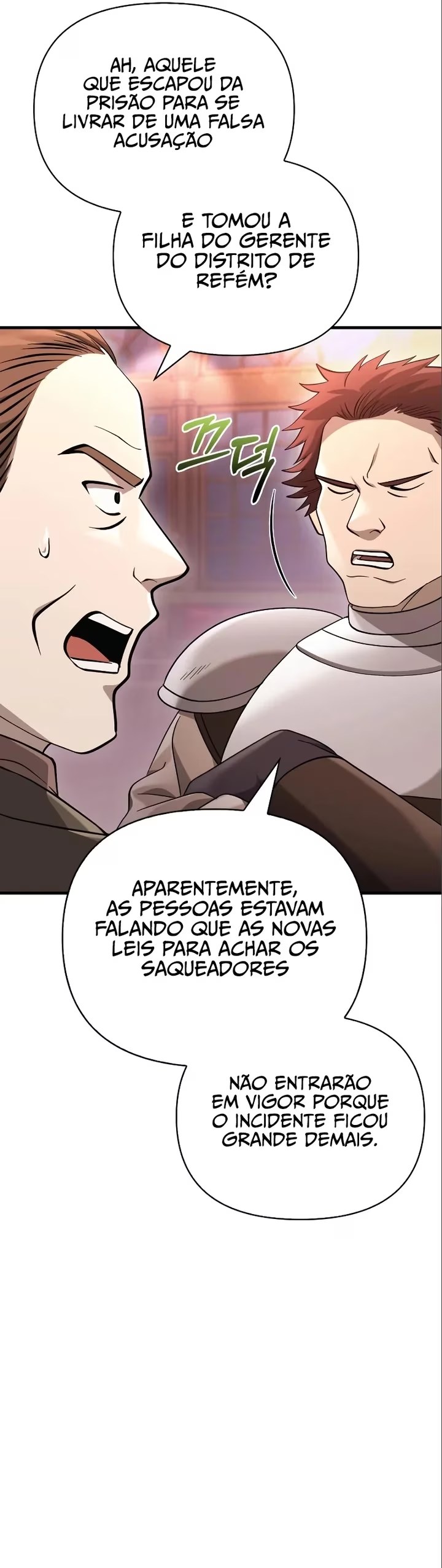 Sobrevivendo no Jogo como um Bárbaro Capítulo 036 - página 41