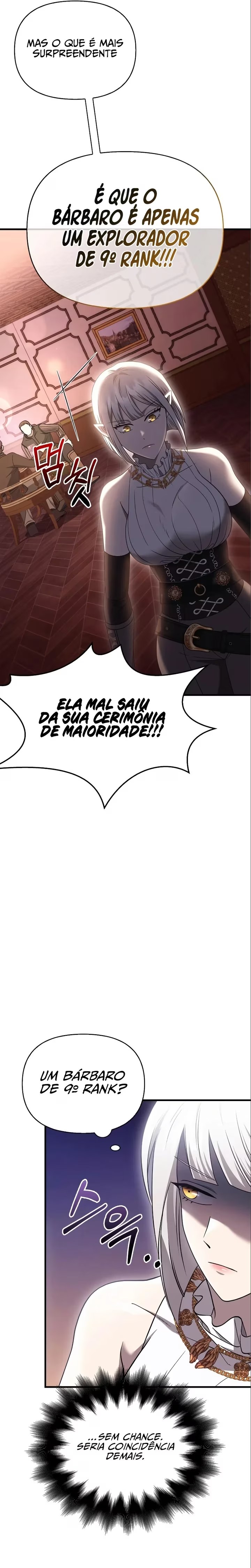 Sobrevivendo no Jogo como um Bárbaro Capítulo 036 - página 42