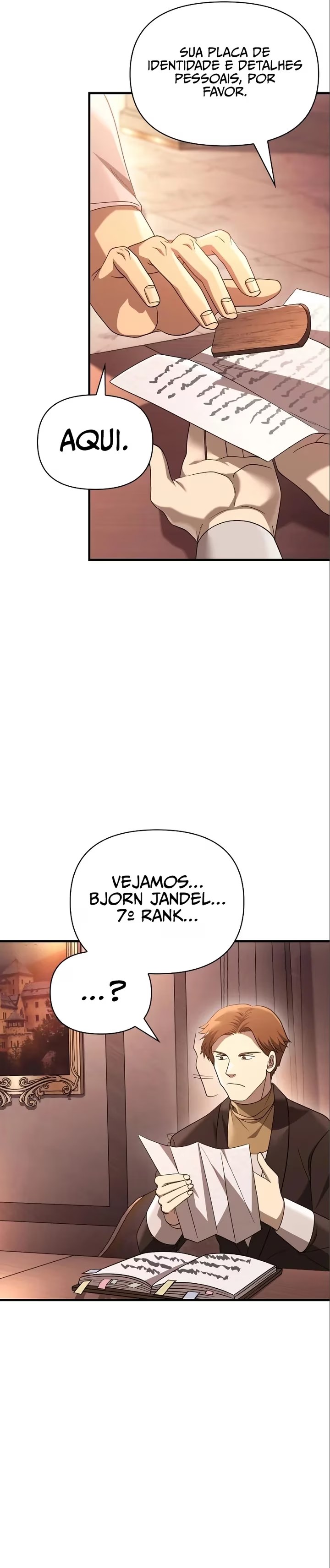 Sobrevivendo no Jogo como um Bárbaro Capítulo 036 - página 47