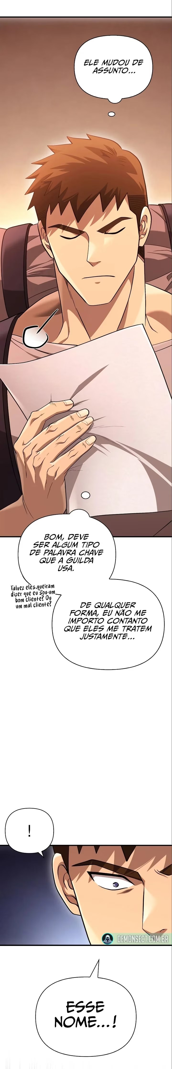 Sobrevivendo no Jogo como um Bárbaro Capítulo 036 - página 49