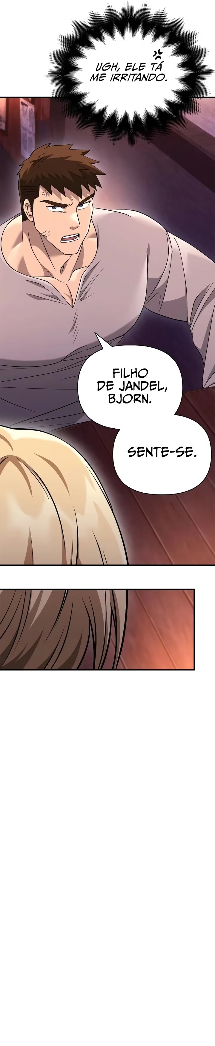 Sobrevivendo no Jogo como um Bárbaro Capítulo 037 - página 6