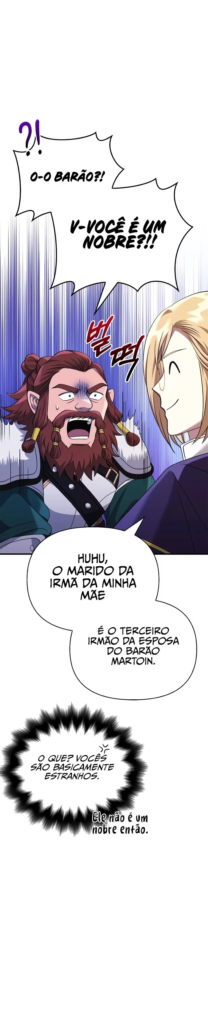 Sobrevivendo no Jogo como um Bárbaro Capítulo 037 - página 9