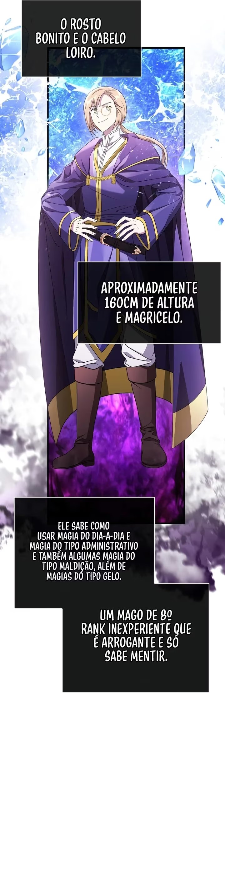 Sobrevivendo no Jogo como um Bárbaro Capítulo 037 - página 11