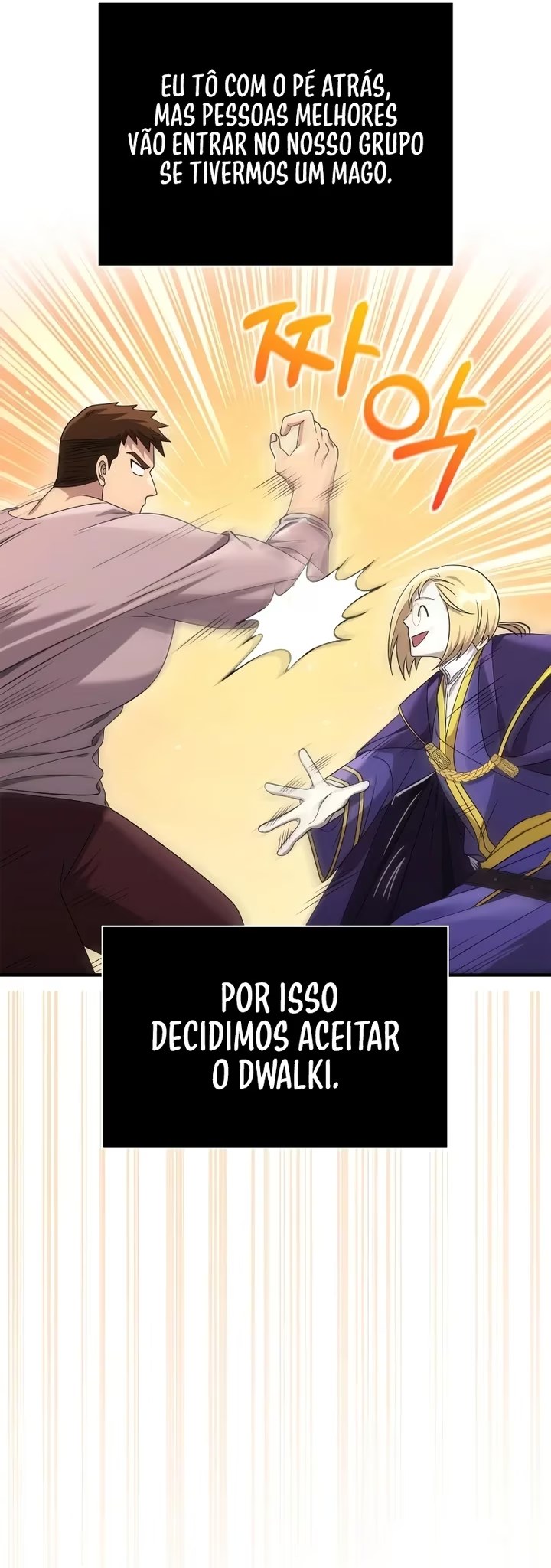 Sobrevivendo no Jogo como um Bárbaro Capítulo 037 - página 12