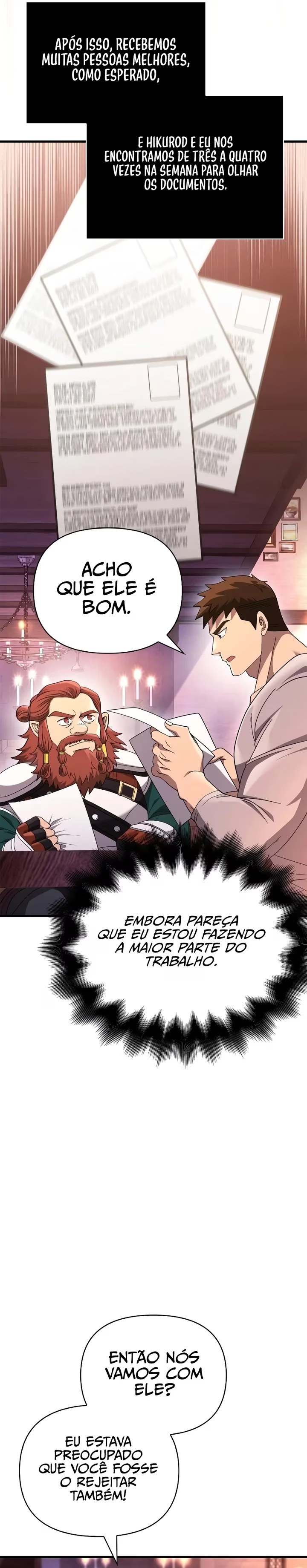 Sobrevivendo no Jogo como um Bárbaro Capítulo 037 - página 13
