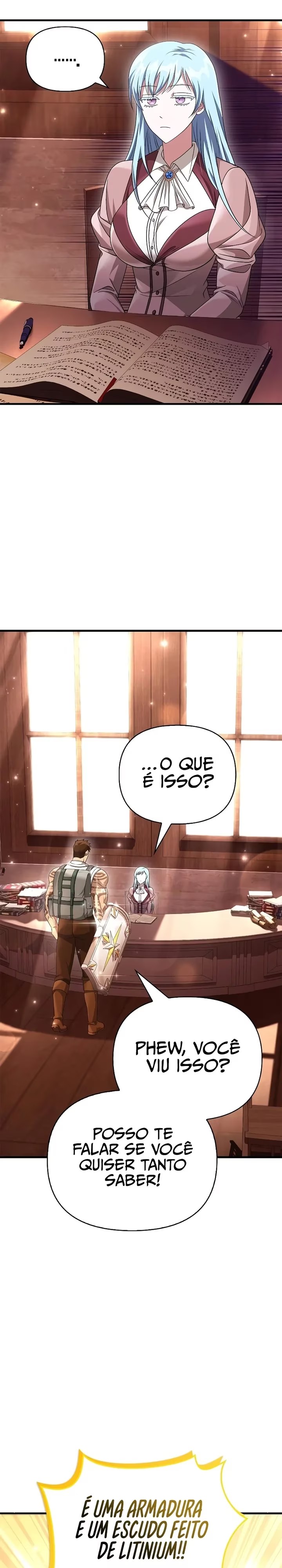 Sobrevivendo no Jogo como um Bárbaro Capítulo 037 - página 15