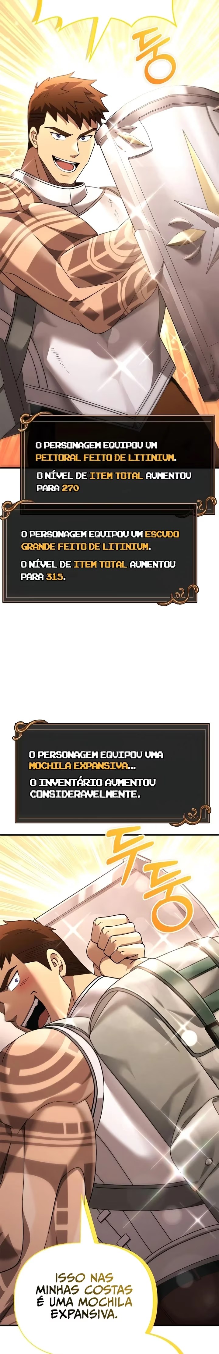 Sobrevivendo no Jogo como um Bárbaro Capítulo 037 - página 16
