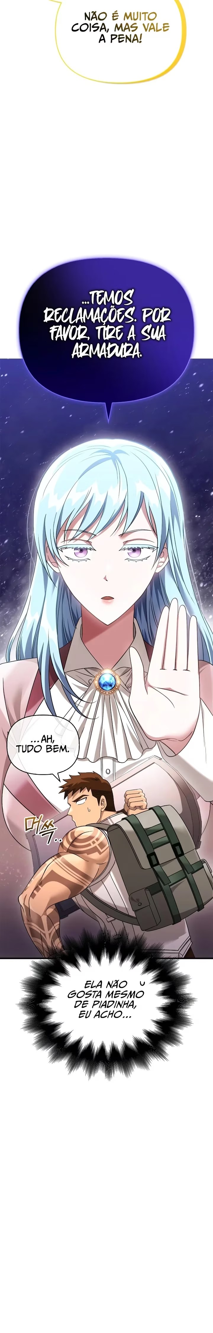 Sobrevivendo no Jogo como um Bárbaro Capítulo 037 - página 17