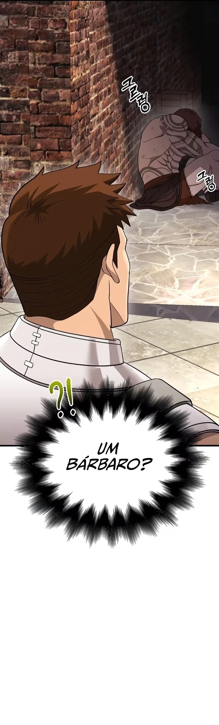 Sobrevivendo no Jogo como um Bárbaro Capítulo 037 - página 19