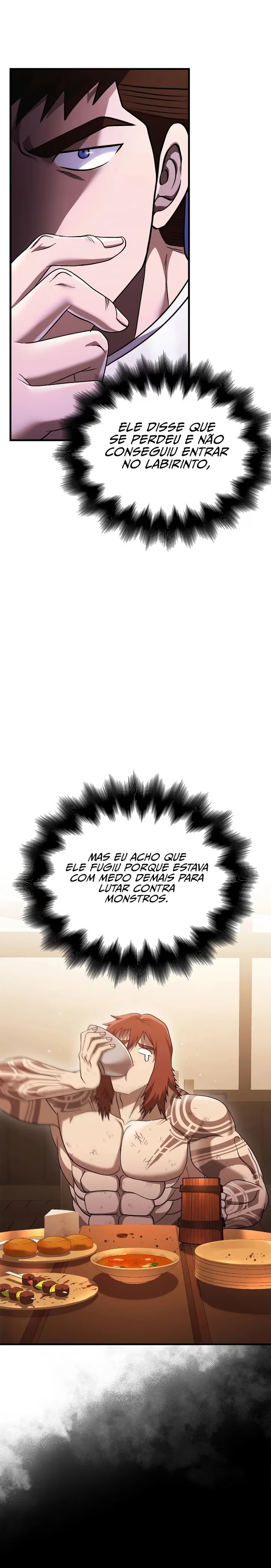 Sobrevivendo no Jogo como um Bárbaro Capítulo 037 - página 25