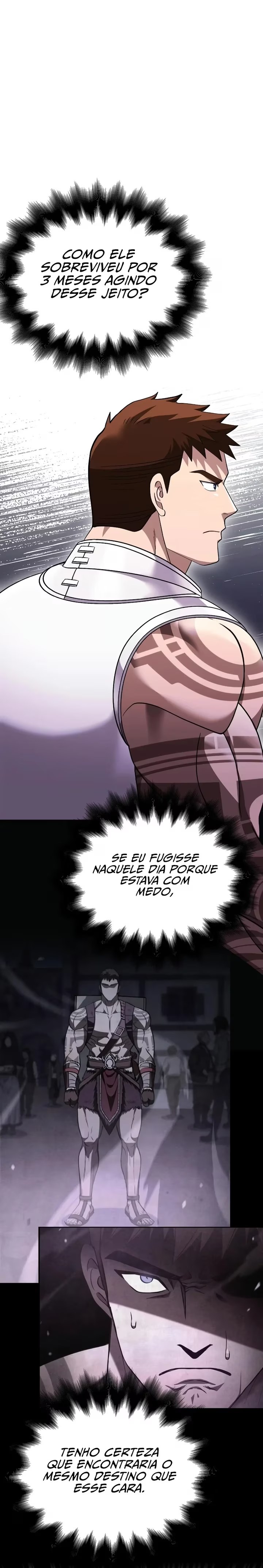 Sobrevivendo no Jogo como um Bárbaro Capítulo 037 - página 30