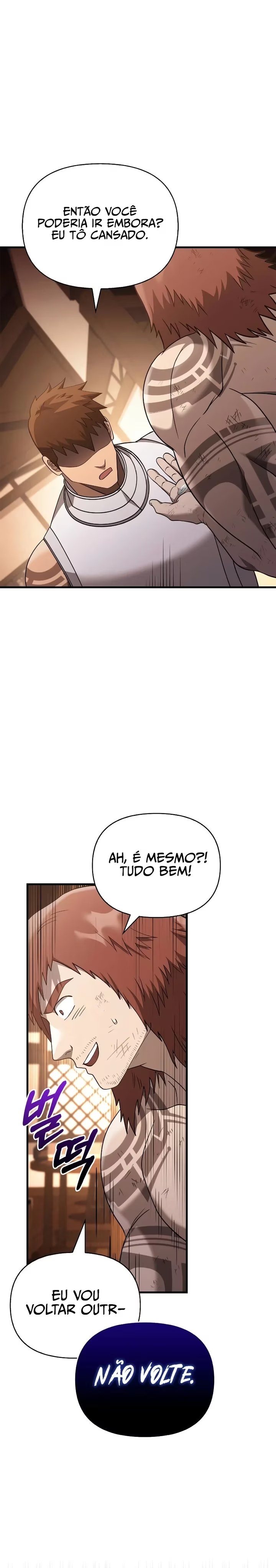 Sobrevivendo no Jogo como um Bárbaro Capítulo 037 - página 34