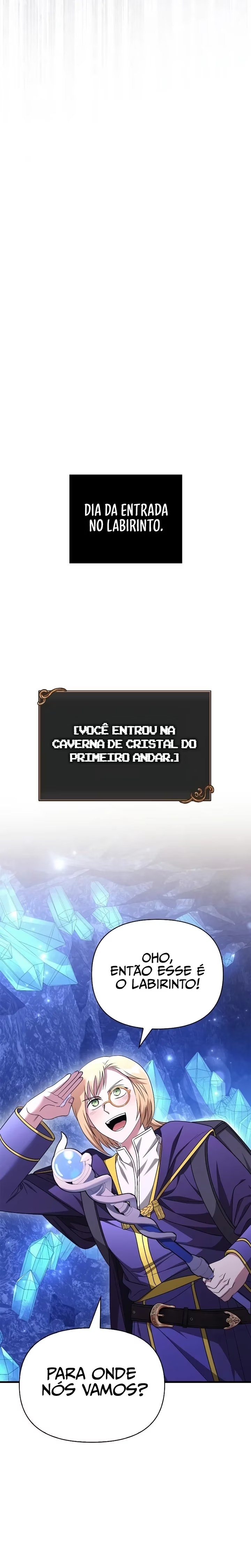 Sobrevivendo no Jogo como um Bárbaro Capítulo 037 - página 40