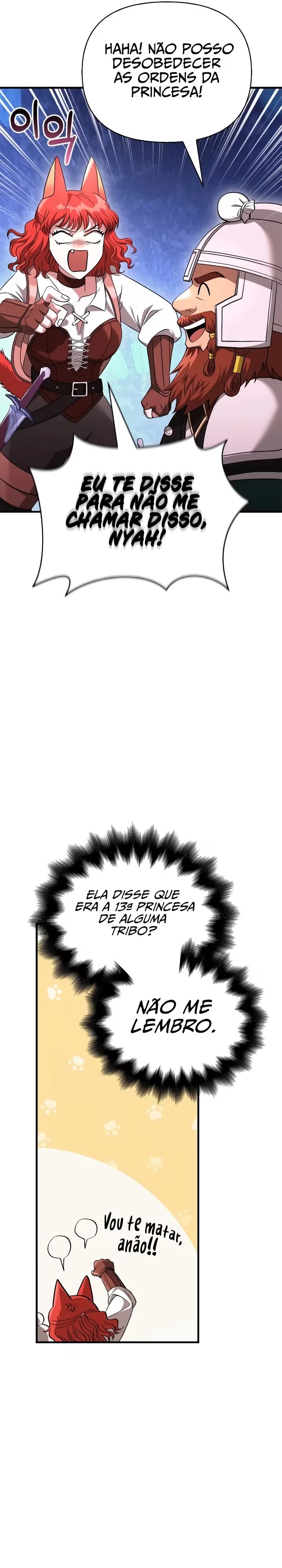 Sobrevivendo no Jogo como um Bárbaro Capítulo 037 - página 45