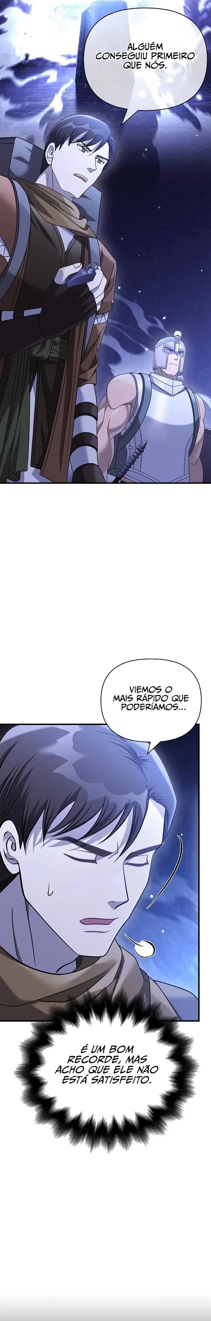 Sobrevivendo no Jogo como um Bárbaro Capítulo 038 - página 2
