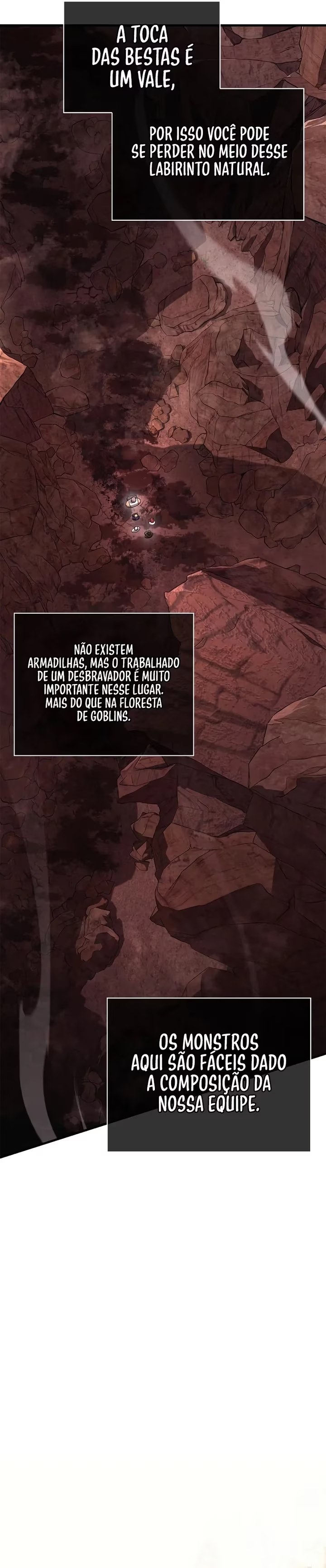 Sobrevivendo no Jogo como um Bárbaro Capítulo 038 - página 10