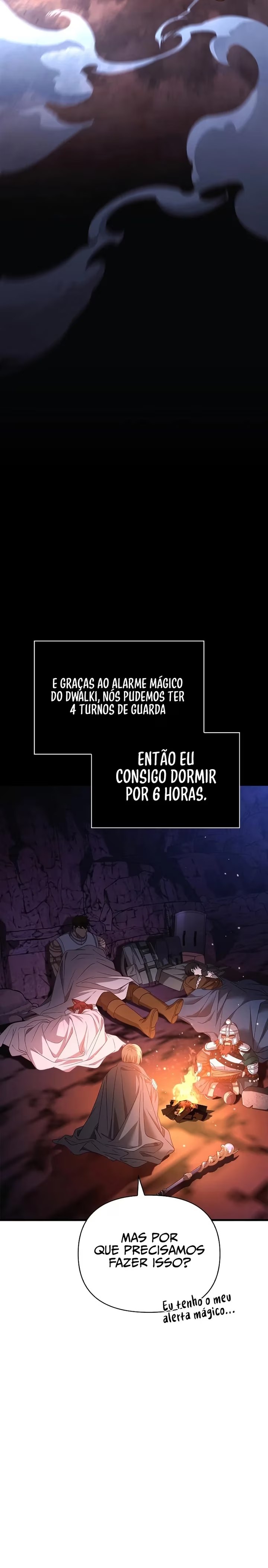 Sobrevivendo no Jogo como um Bárbaro Capítulo 038 - página 12
