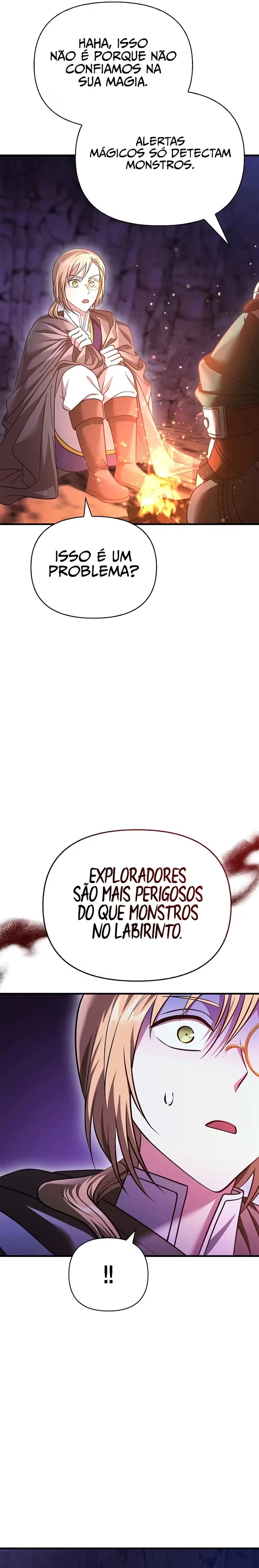 Sobrevivendo no Jogo como um Bárbaro Capítulo 038 - página 13
