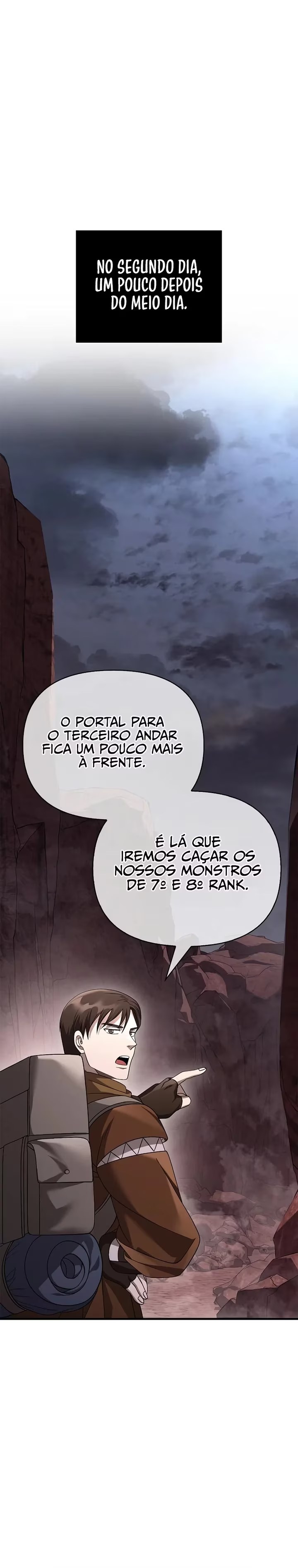Sobrevivendo no Jogo como um Bárbaro Capítulo 038 - página 15