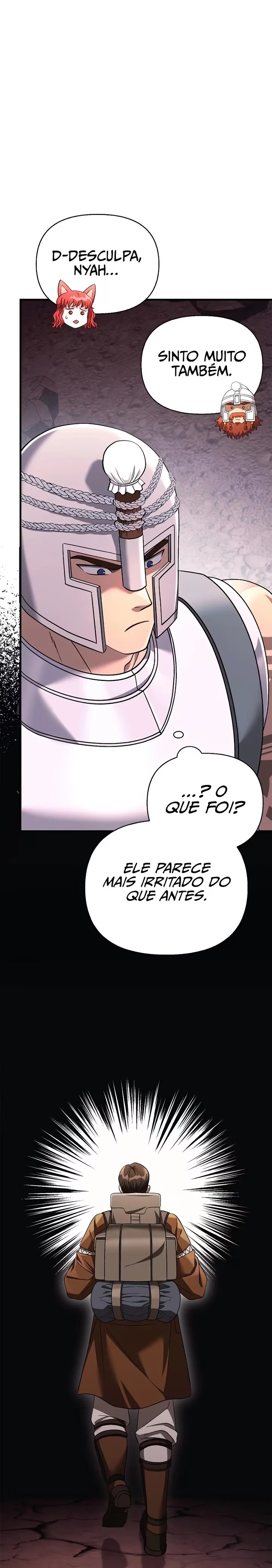 Sobrevivendo no Jogo como um Bárbaro Capítulo 038 - página 19
