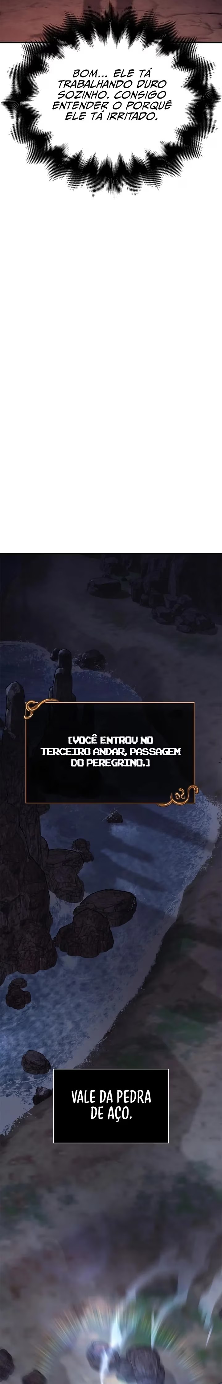 Sobrevivendo no Jogo como um Bárbaro Capítulo 038 - página 20