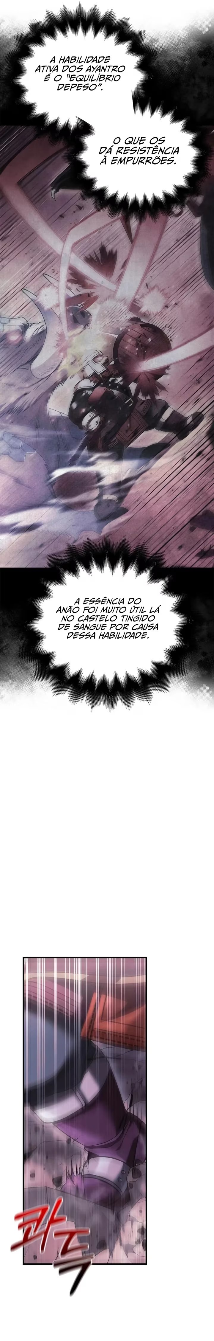 Sobrevivendo no Jogo como um Bárbaro Capítulo 038 - página 28