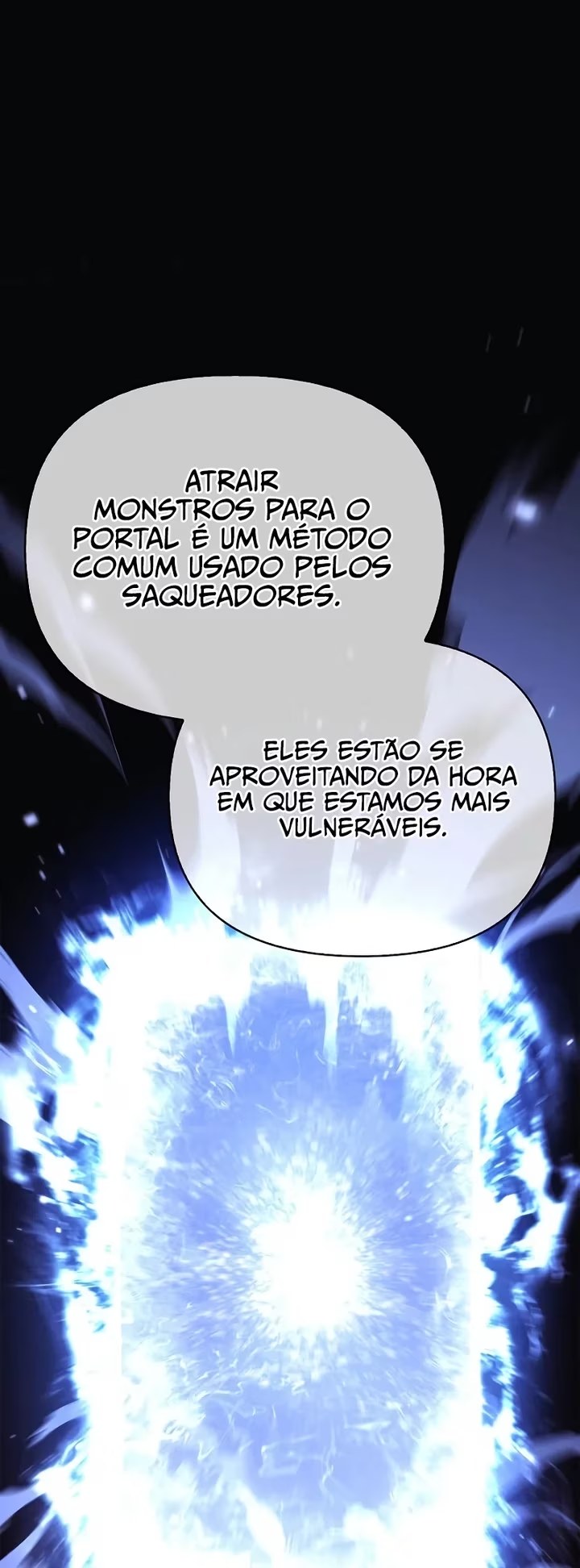 Sobrevivendo no Jogo como um Bárbaro Capítulo 038 - página 40