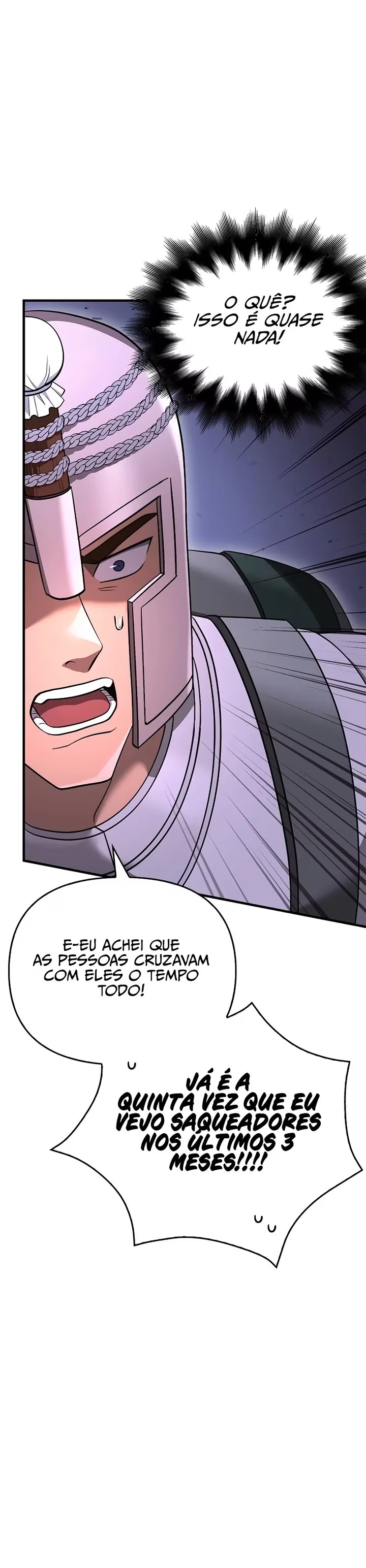 Sobrevivendo no Jogo como um Bárbaro Capítulo 038 - página 45