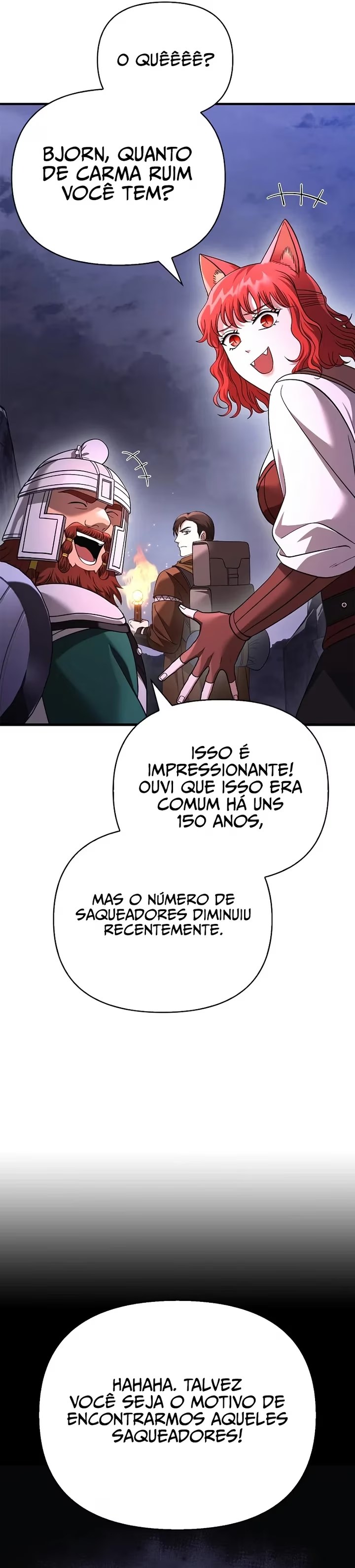 Sobrevivendo no Jogo como um Bárbaro Capítulo 038 - página 46