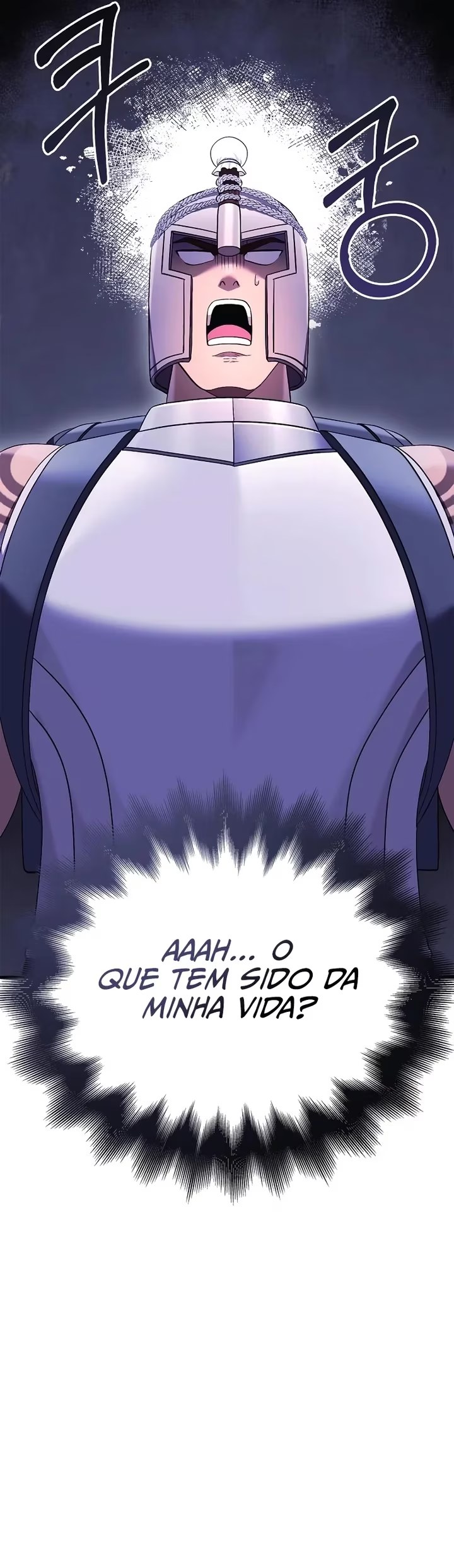 Sobrevivendo no Jogo como um Bárbaro Capítulo 038 - página 47