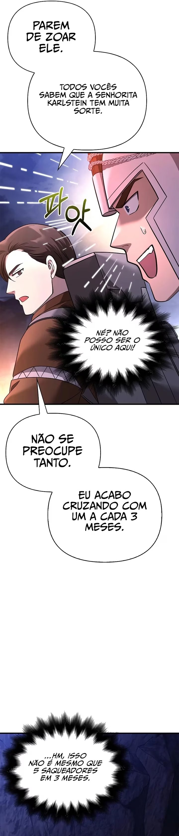 Sobrevivendo no Jogo como um Bárbaro Capítulo 038 - página 48