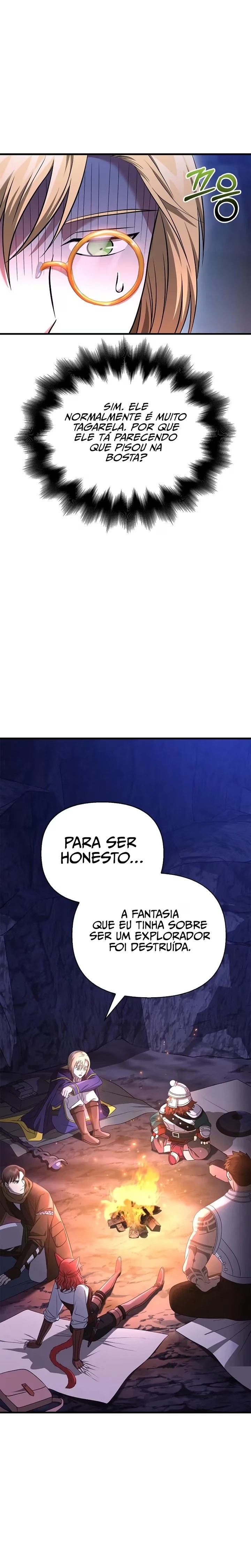 Sobrevivendo no Jogo como um Bárbaro Capítulo 038 - página 51