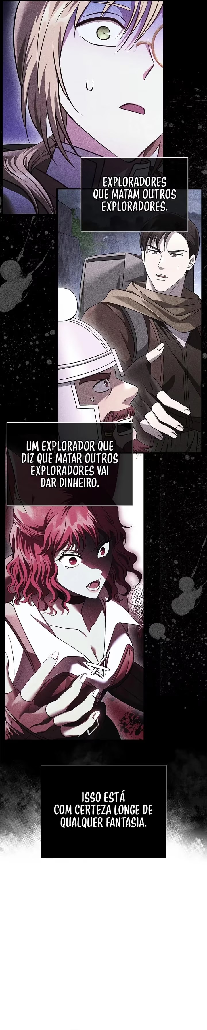 Sobrevivendo no Jogo como um Bárbaro Capítulo 038 - página 53