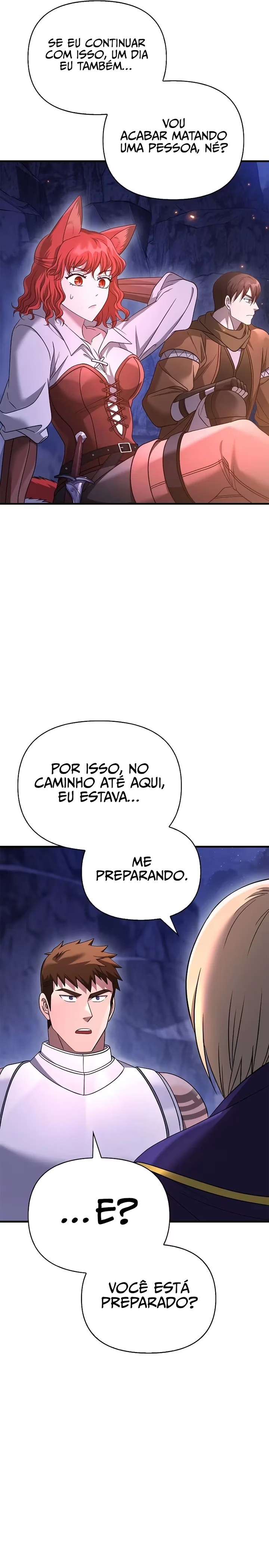 Sobrevivendo no Jogo como um Bárbaro Capítulo 038 - página 54