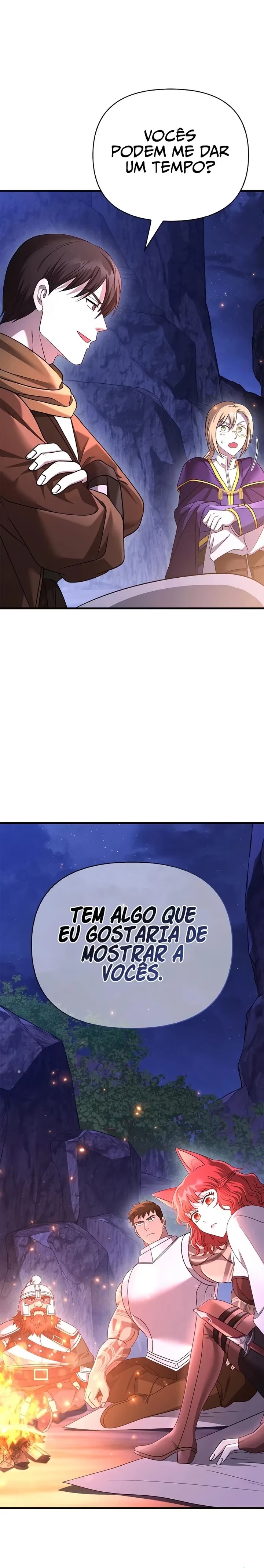 Sobrevivendo no Jogo como um Bárbaro Capítulo 038 - página 58