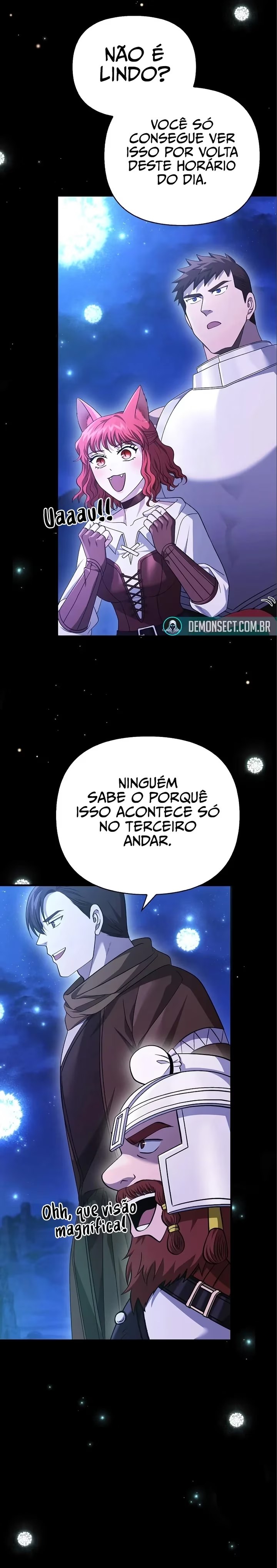 Sobrevivendo no Jogo como um Bárbaro Capítulo 039 - página 3