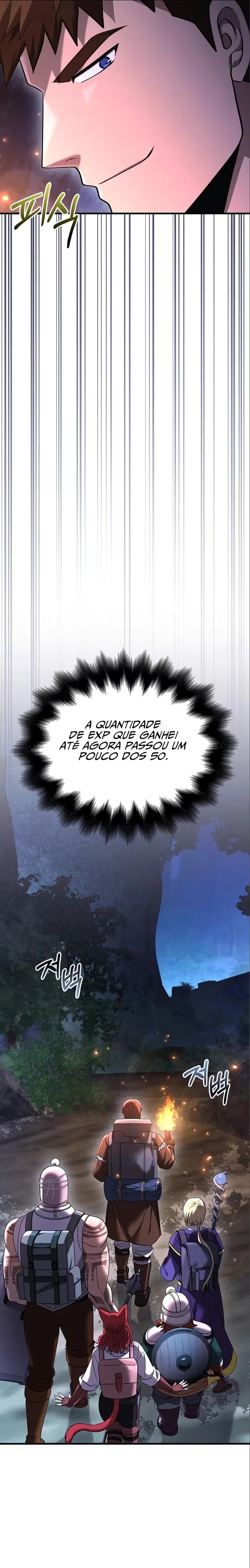 Sobrevivendo no Jogo como um Bárbaro Capítulo 039 - página 7