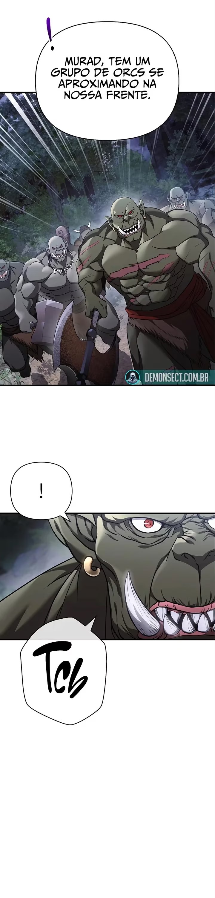 Sobrevivendo no Jogo como um Bárbaro Capítulo 039 - página 13