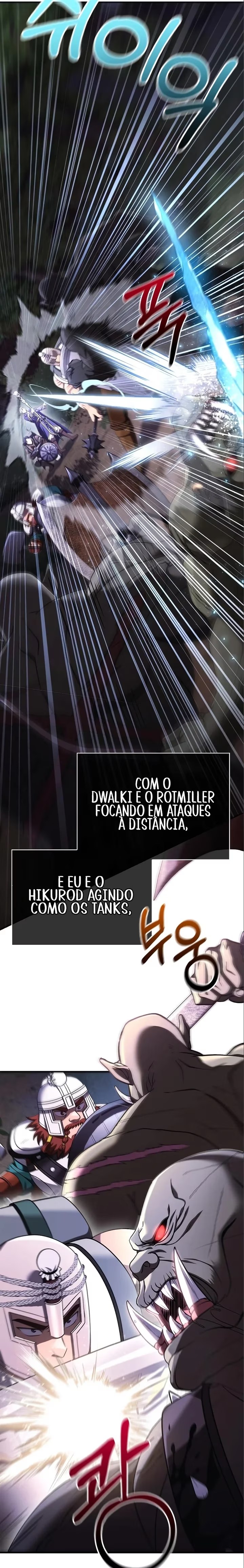 Sobrevivendo no Jogo como um Bárbaro Capítulo 039 - página 17