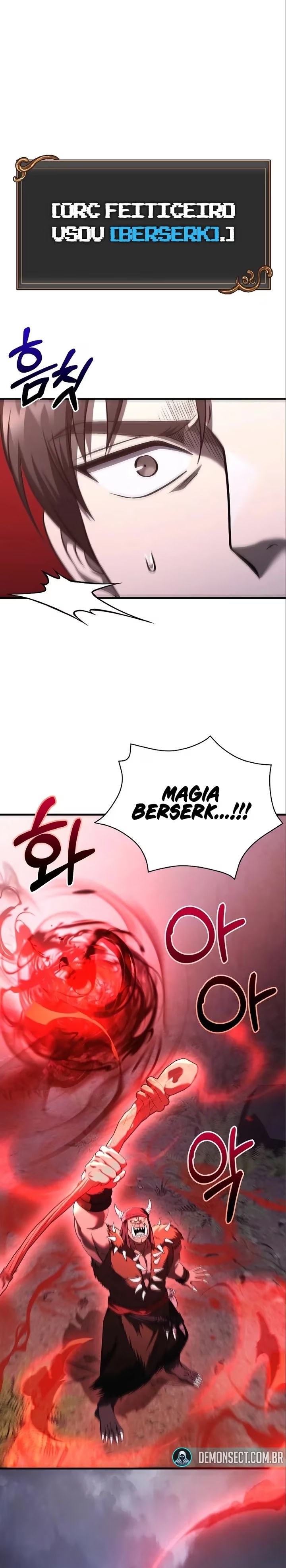 Sobrevivendo no Jogo como um Bárbaro Capítulo 039 - página 19